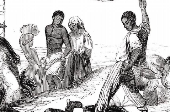 我国是在哪个时期进入奴隶社会的?