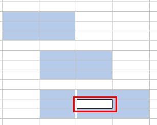 有关Excel2003工作表的操作,下面哪个表述是错误的()