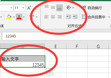 2.在Excel2000中,单元格内默认右对齐的是()。