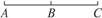 作匀加速直线运动的物体依次通过ABC三点位移SAB=SBC已...
