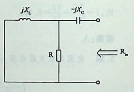 图示正弦交流电路中，已知，当负载Zl为下列哪项数值时，它能获...