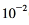一平面简谐波的波动方程为y=2×cos2π[10t- (x/...