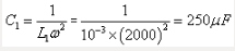 图示电路中，若，R=10Ω，，，则的值为（）。